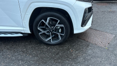 Hyundai TUCSON 1.6T Plug-in Hybrid N Line 5dr Auto Estate